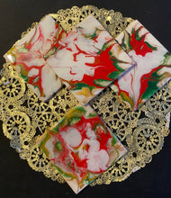 Load image into Gallery viewer, Holiday Cheer Coasters - set of 4 -Debby Olsen