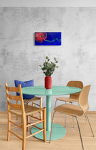 Load image into Gallery viewer, Primitive Poppy Small 1 12"x 24" - Debby Olsen