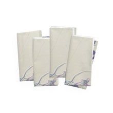 Load image into Gallery viewer, Lavender Bliss - Napkins 4 pcs
