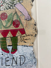 Load image into Gallery viewer, My Friend Collage - Framed - Barbara Olsen