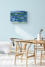 Load image into Gallery viewer, Pearl River - Acrylic Pour - Debby Olsen