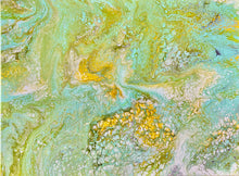 Load image into Gallery viewer, Tender Bliss - Acrylic Pour - Debby Olsen
