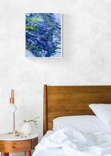 Load image into Gallery viewer, Purple Passion - Acrylic Pour - Debby Olsen
