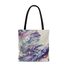 Load image into Gallery viewer, Lavender Bliss - AOP Tote Bag
