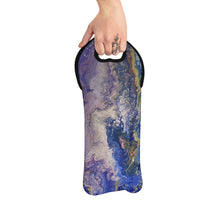 Load image into Gallery viewer, Lavender Shores - Wine Tote Bag
