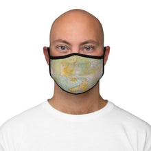 Load image into Gallery viewer, Tender Bliss - Fitted Polyester Face Mask - Debby Olsen
