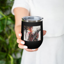 Load image into Gallery viewer, Blind Love - 12oz Insulated Wine Tumbler - Debby Olsen
