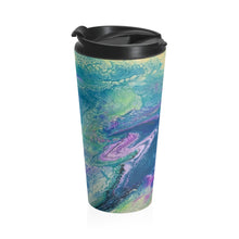 Load image into Gallery viewer, The Junction - Stainless Steel Travel Mug - Debby Olsen
