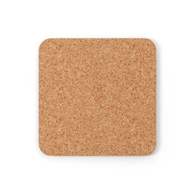 Load image into Gallery viewer, Crypto Gold - Cork Back Coaster-Debby Olsen
