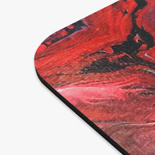 Load image into Gallery viewer, Dragon Lace - Mouse Pad (Rectangle)
