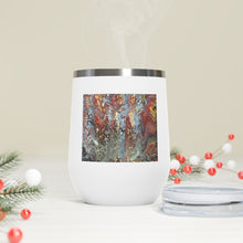 Load image into Gallery viewer, Mystical Paths - 12oz Insulated Wine Tumbler - Debby Olsen
