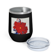 Load image into Gallery viewer, The Poppy - 12oz Insulated Wine Tumbler - Debby Olsen
