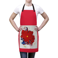 Load image into Gallery viewer, Poppy Creation - Red Apron - Debby Olsen
