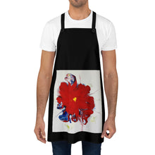 Load image into Gallery viewer, Poppy Creation - Apron- Debby Olsen
