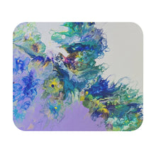 Load image into Gallery viewer, Lavender series D - Mouse Pad (Rectangle)

