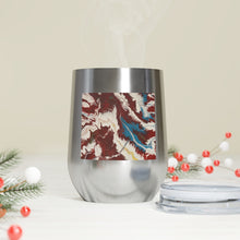 Load image into Gallery viewer, Red Racer - 12oz Insulated Wine Tumbler - Debby Olsen

