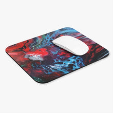 Load image into Gallery viewer, Dragon Lace - Mouse Pad (Rectangle)

