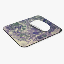 Load image into Gallery viewer, Purple Bubbles - Mouse Pad (Rectangle)
