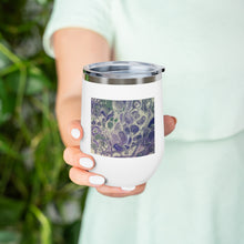 Load image into Gallery viewer, Purple Bubbles - 12oz Insulated Wine Tumbler - Debby Olsen
