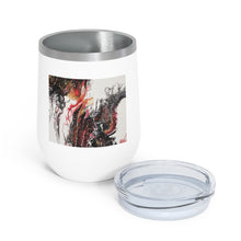 Load image into Gallery viewer, Blind Love - 12oz Insulated Wine Tumbler - Debby Olsen

