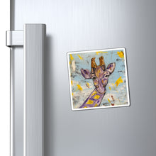 Load image into Gallery viewer, Giraffe - Magnets - Debby Olsen
