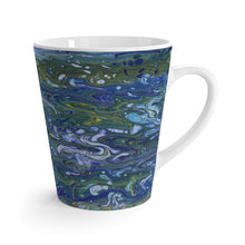 Load image into Gallery viewer, Pearl River - Latte Mug - Debby Olsen
