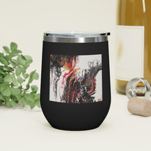 Load image into Gallery viewer, Blind Love - 12oz Insulated Wine Tumbler - Debby Olsen
