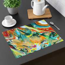 Load image into Gallery viewer, The Orange Mix - Placemat - Debby Olsen
