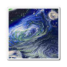 Load image into Gallery viewer, Solar Blues - Magnets - Debby Olsen
