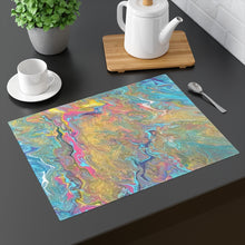 Load image into Gallery viewer, Gold Fog - Placemat - Debby Olsen
