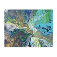 Load image into Gallery viewer, The Green Descent - Placemat - Debby Olsen
