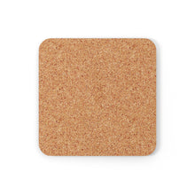 Load image into Gallery viewer, Crypto Art 2 - Cork Back Coaster - Debby Olsen
